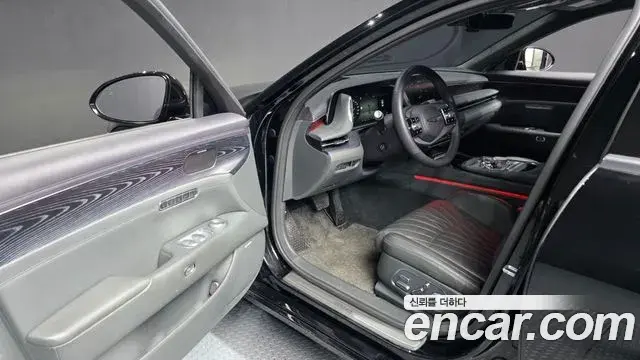 Genesis G90 2022 — Фото 10/20
