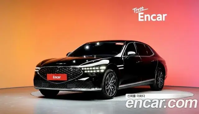 Genesis G90 2022 — Фото 1/20