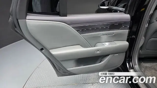 Genesis G90 2022 — Şəkil 6/39