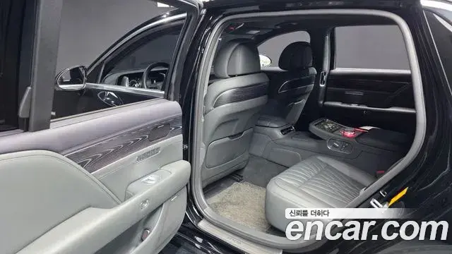 Genesis G90 2022 — Şəkil 4/39