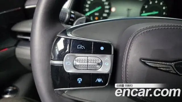 Genesis G90 2022 — Şəkil 20/39
