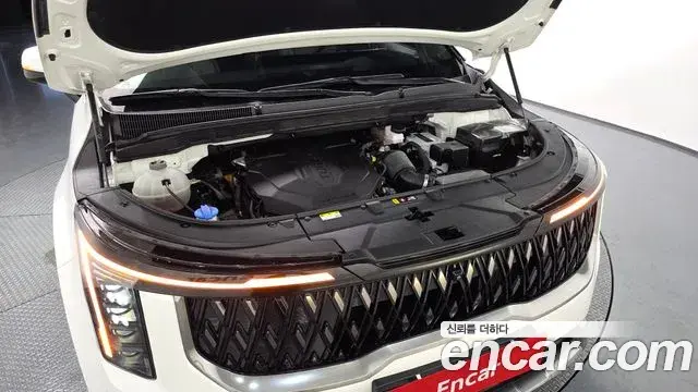 Kia Carnival 2024 — ფოტო 26/39