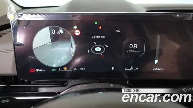 Kia Carnival 2024 — ფოტო 12/39