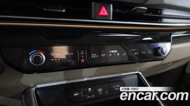 Kia Carnival 2024 — ფოტო 34/39