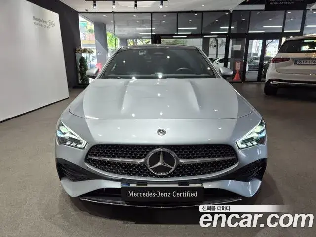 Mercedes-Benz CLA-Class 2025 — Photo 5/20