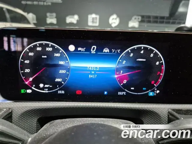 Mercedes-Benz CLA-Class 2025 — Photo 6/20