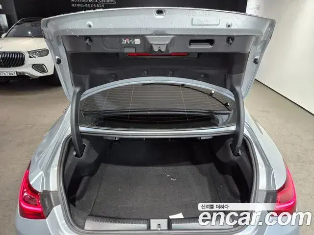 Mercedes-Benz CLA-Class 2025 — Photo 20/20
