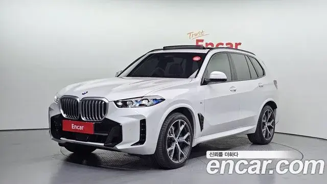 BMW X5 2025 — Şəkil 10/20