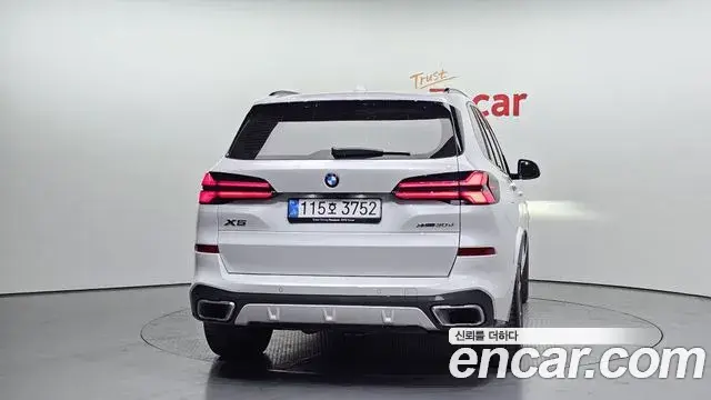 BMW X5 2025 — Şəkil 1/20