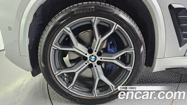BMW X5 2025 — Şəkil 16/20