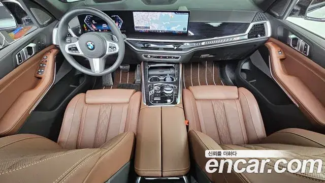 BMW X5 2025 — Şəkil 12/20
