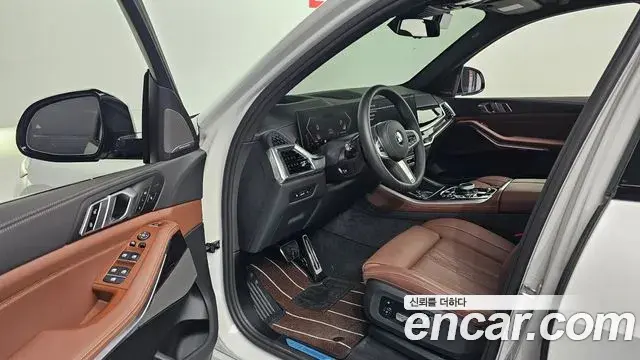 BMW X5 2025 — Şəkil 19/20