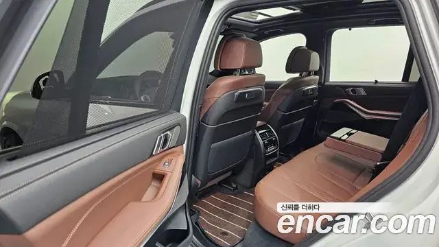 BMW X5 2025 — Şəkil 17/20