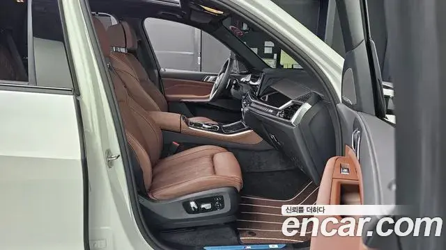 BMW X5 2025 — Şəkil 20/20