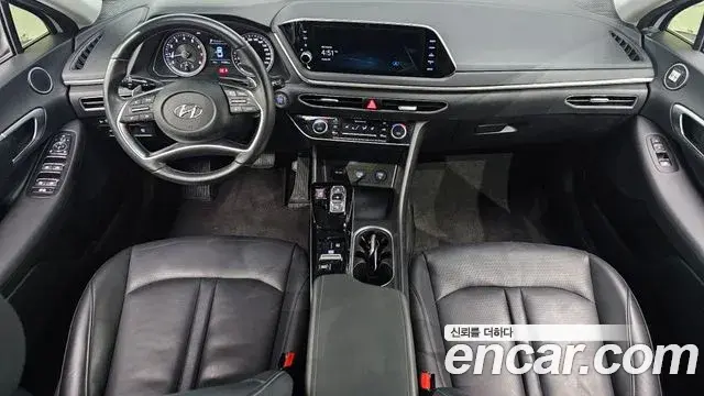 Hyundai Sonata 2020 — Фото 7/20