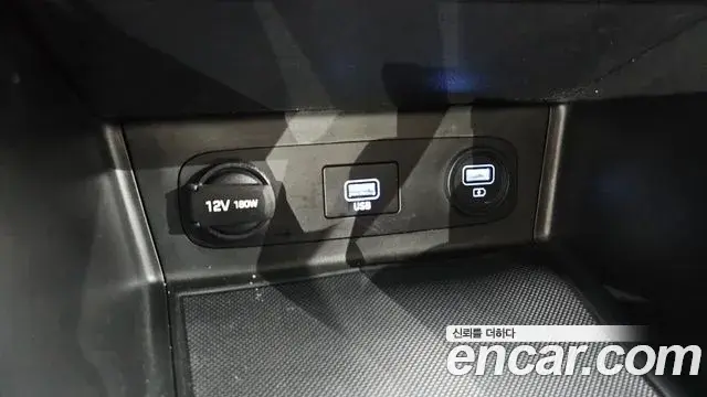 Hyundai Sonata Hybrid 2020 — Şəkil 5/30
