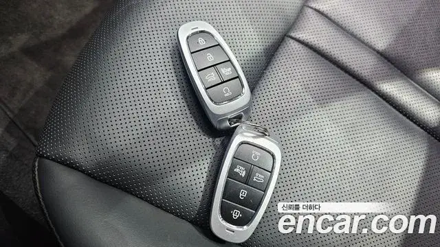 Hyundai Sonata Hybrid 2020 — Şəkil 27/30