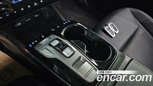 Hyundai The New Tucson 2021 — Фото 9/20