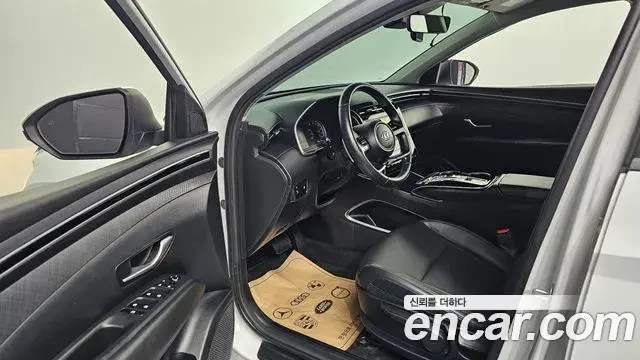 Hyundai The New Tucson 2021 — Фото 10/20