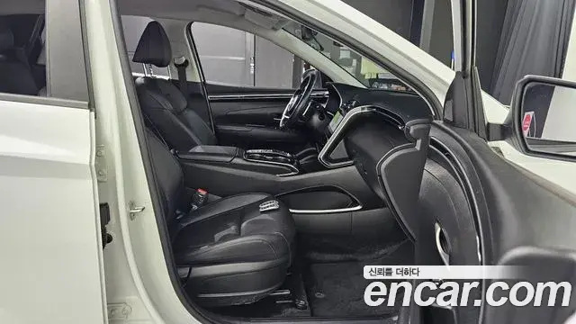 Hyundai The New Tucson 2021 — Фото 12/20