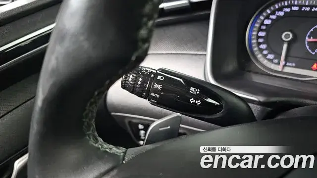 Hyundai The New Tucson 2021 — Фото 13/20