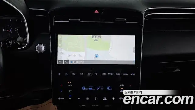 Hyundai The New Tucson 2021 — Фото 16/20