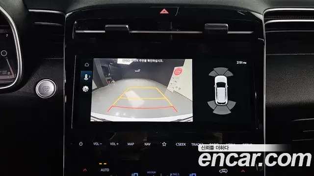 Hyundai The New Tucson 2021 — Фото 17/20