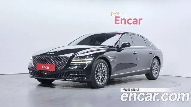 Genesis G80 2021 — Photo 16/30