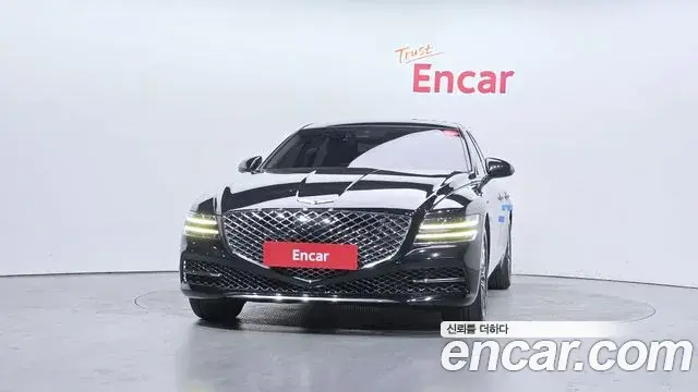 Genesis G80 2021 — Photo 19/30