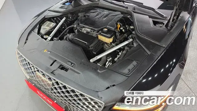 Genesis G80 2021 — Photo 23/30