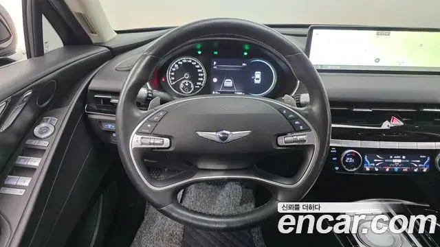 Genesis G80 2021 — Photo 10/30