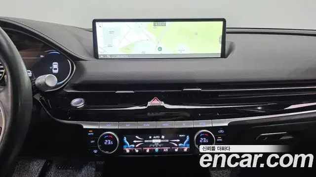 Genesis G80 2021 — Photo 9/30