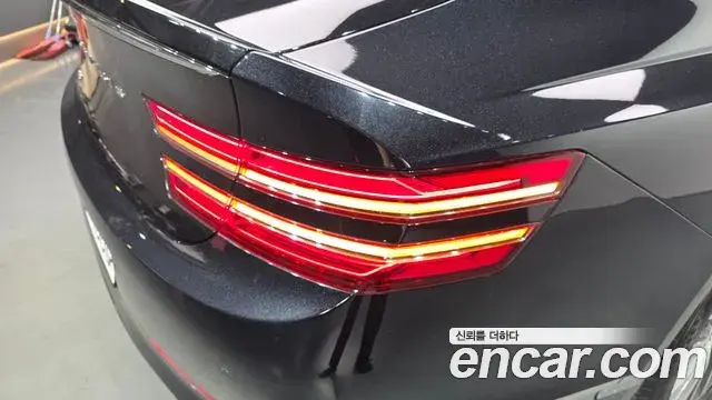 Genesis G80 2021 — Photo 14/30