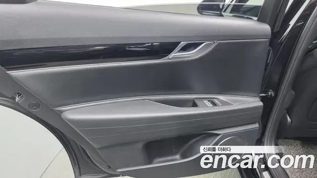 Genesis G80 2021 — Photo 29/30