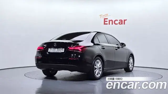 Mercedes-Benz A-Class 2020 — ფოტო 22/30