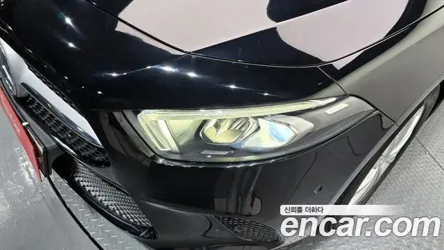 Mercedes-Benz A-Class 2020 — ფოტო 26/30