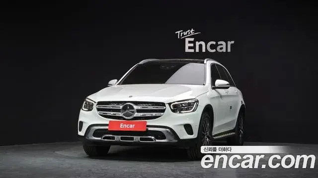 Mercedes-Benz GLC-Class 2020 — ფოტო 6/20