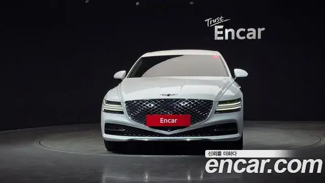 Genesis G80 2021 — Şəkil 19/20