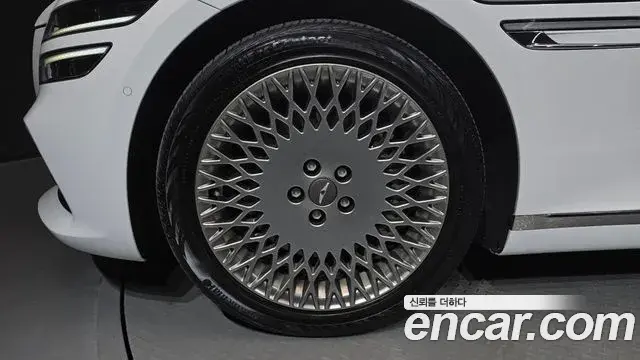 Genesis G80 2021 — Şəkil 12/20