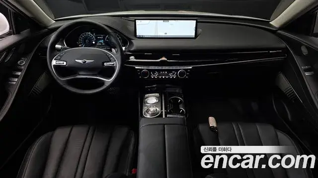 Genesis G80 2021 — Şəkil 20/20