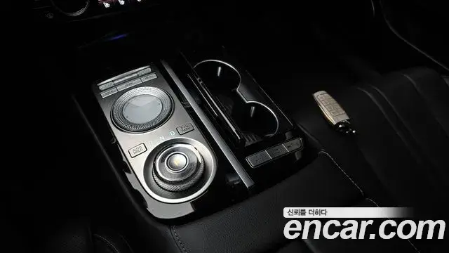 Genesis G80 2021 — Şəkil 5/20