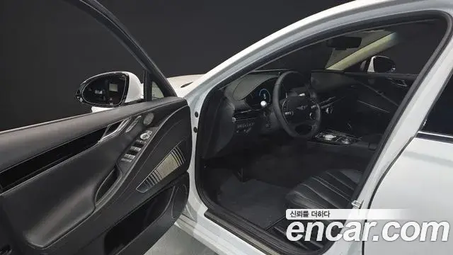 Genesis G80 2021 — Şəkil 13/20