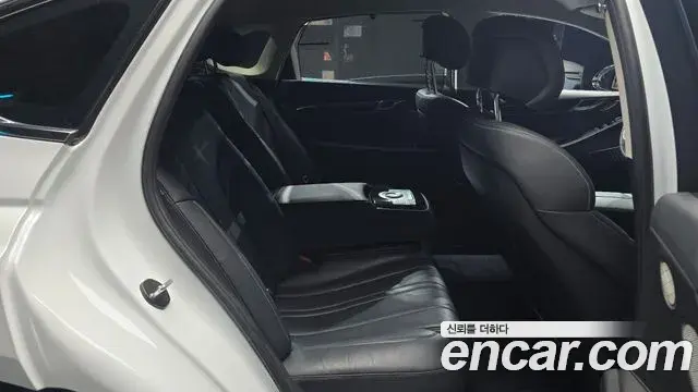 Genesis G80 2021 — Şəkil 4/20