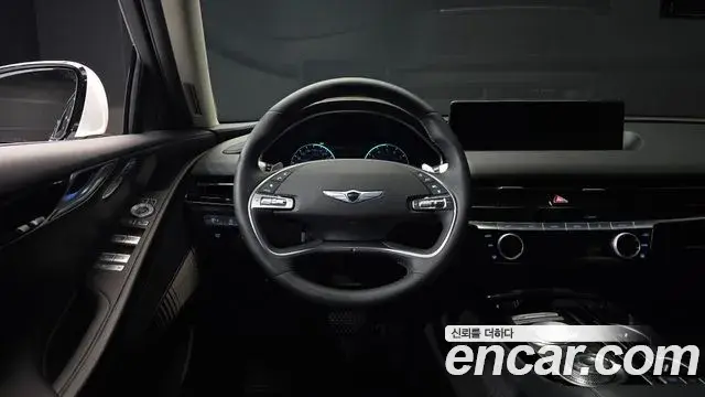 Genesis G80 2021 — Şəkil 10/20