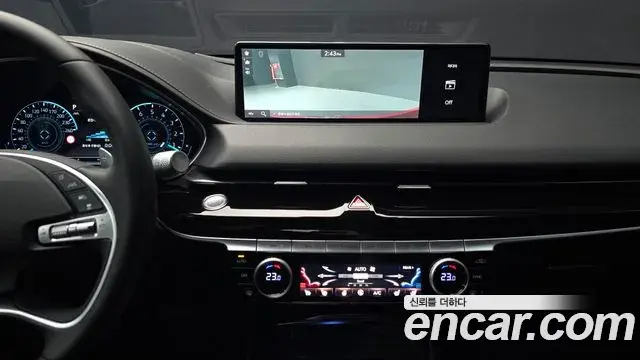 Genesis G80 2021 — Şəkil 14/20
