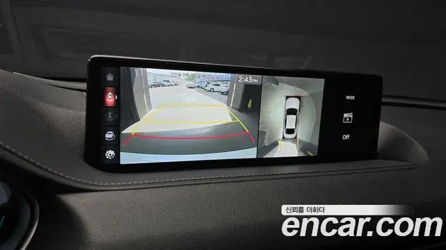 Genesis G80 2021 — Şəkil 17/20
