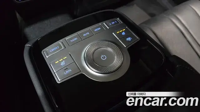 Genesis G80 2021 — Şəkil 7/20