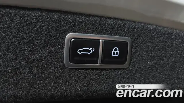 Genesis G80 2021 — Şəkil 18/20