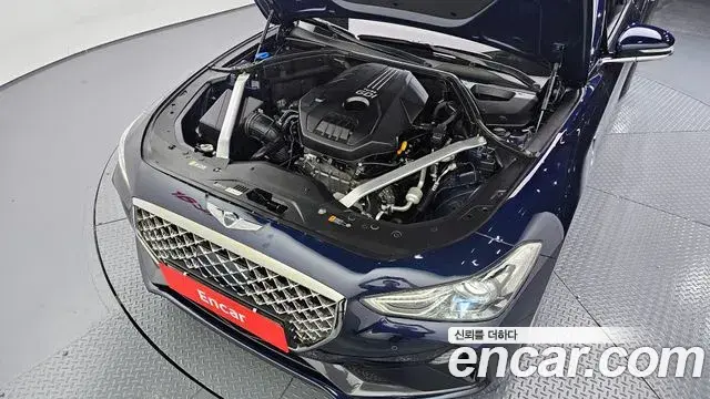 Genesis G70 2019 — Photo 5/35
