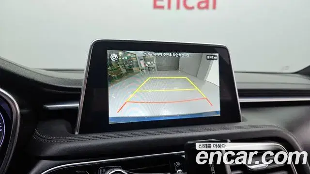 Genesis G70 2019 — Photo 23/35